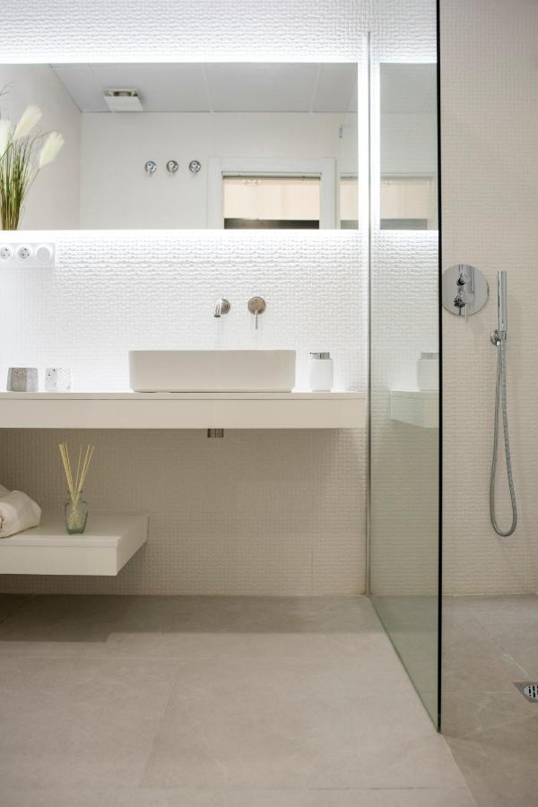 Precioso Apartamento En Jaen A 70 M De La Catedral Luaran gambar