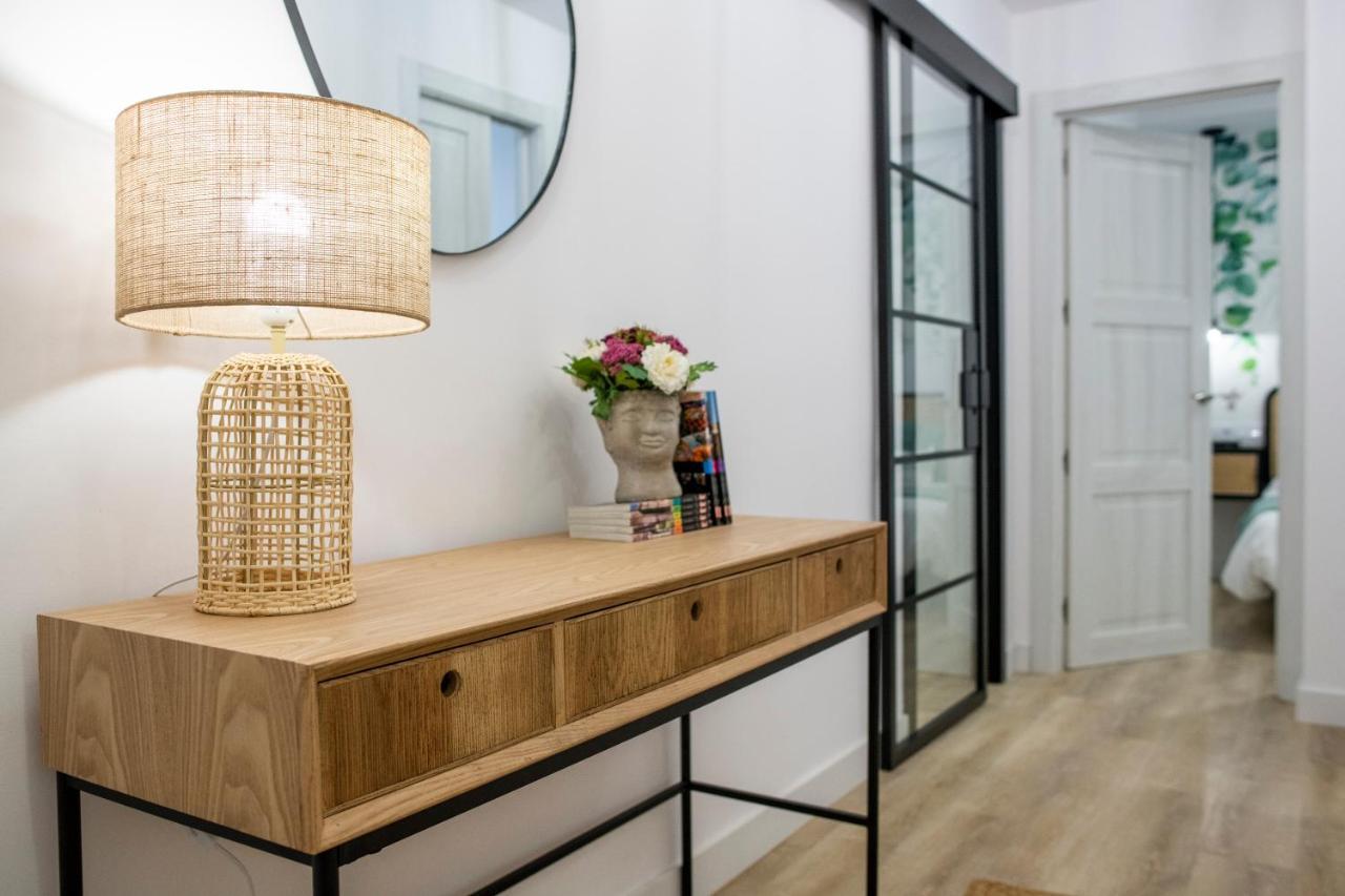 Precioso Apartamento En Jaen A 70 M De La Catedral Luaran gambar