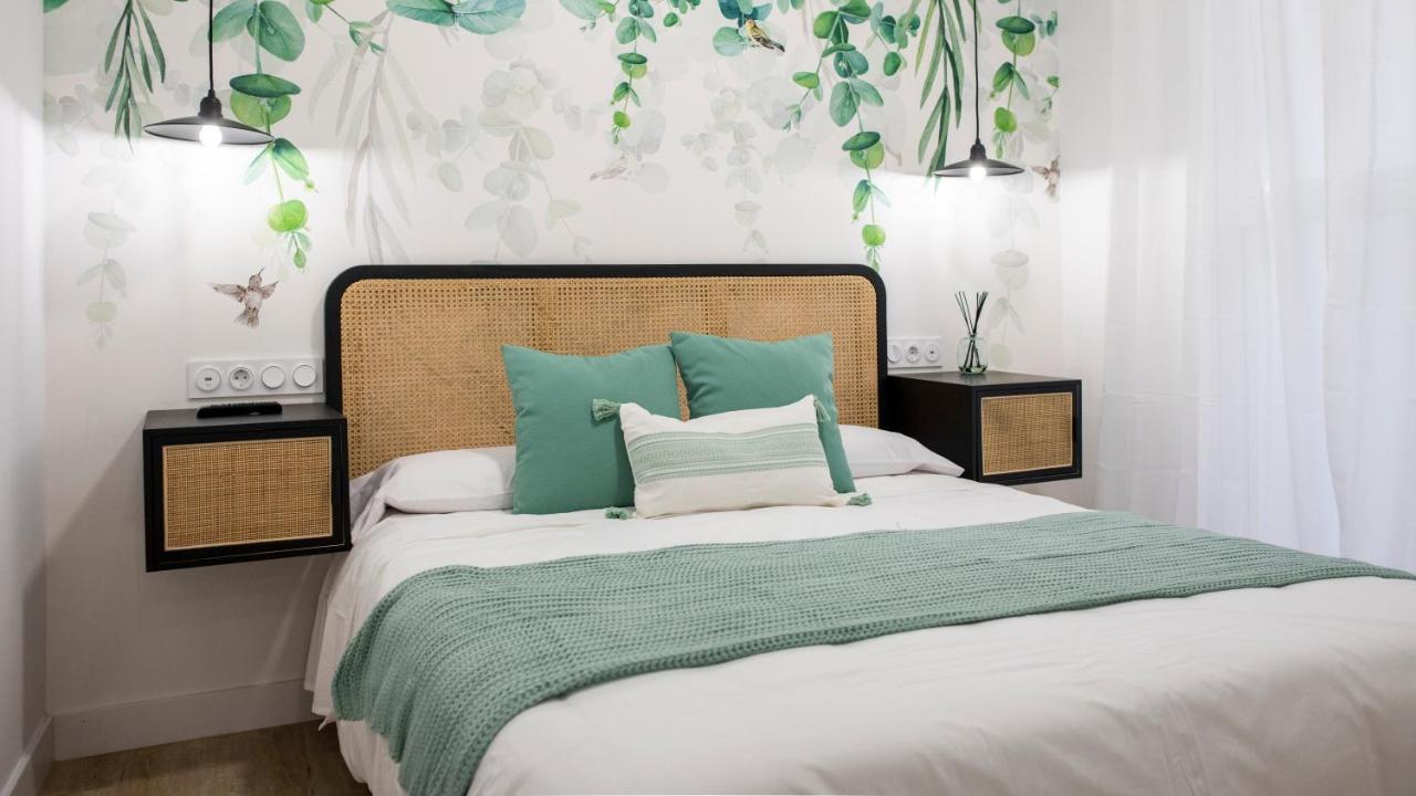 Precioso Apartamento En Jaen A 70 M De La Catedral Luaran gambar