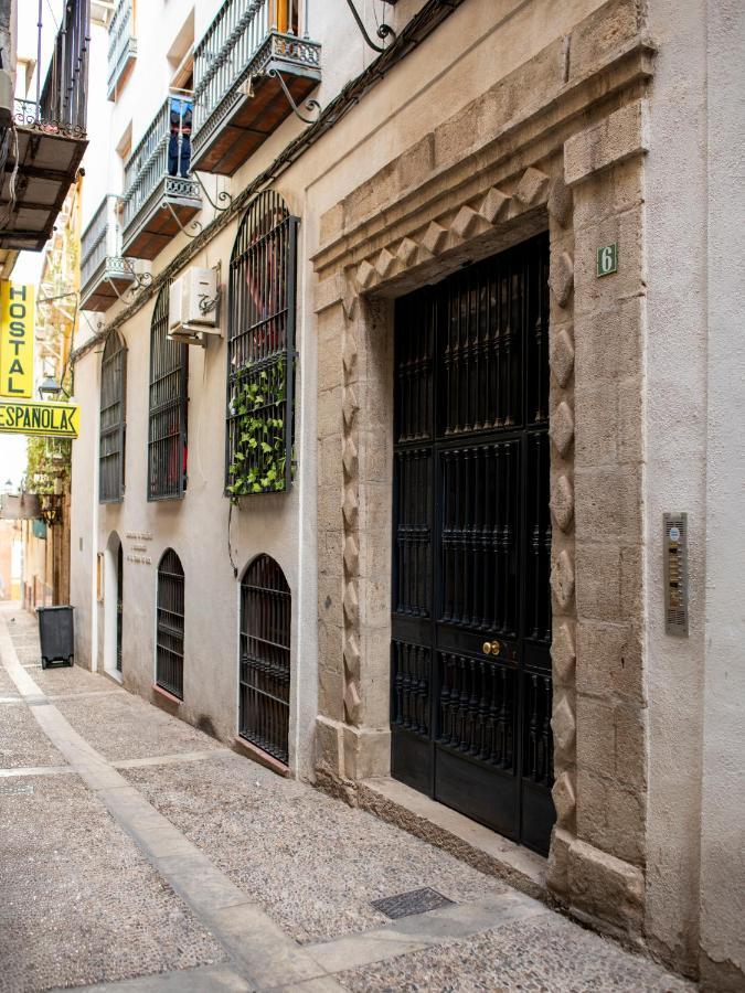 Precioso Apartamento En Jaen A 70 M De La Catedral Luaran gambar